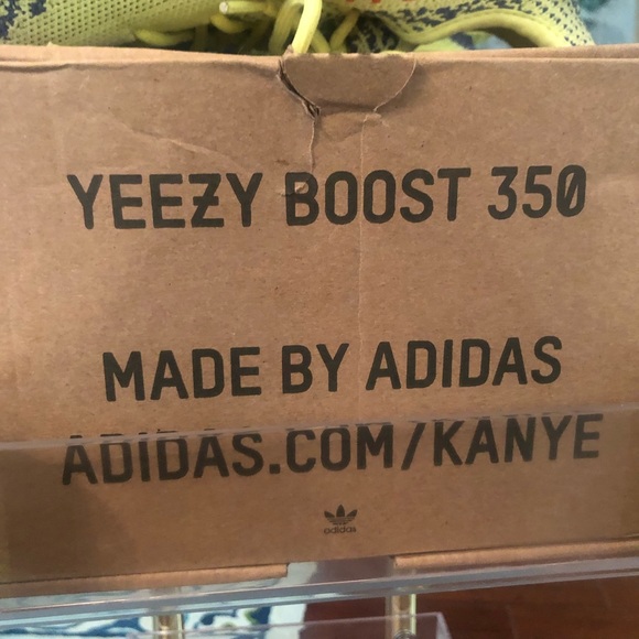 YEEZY BOOST 350 - Picture 10 of 14